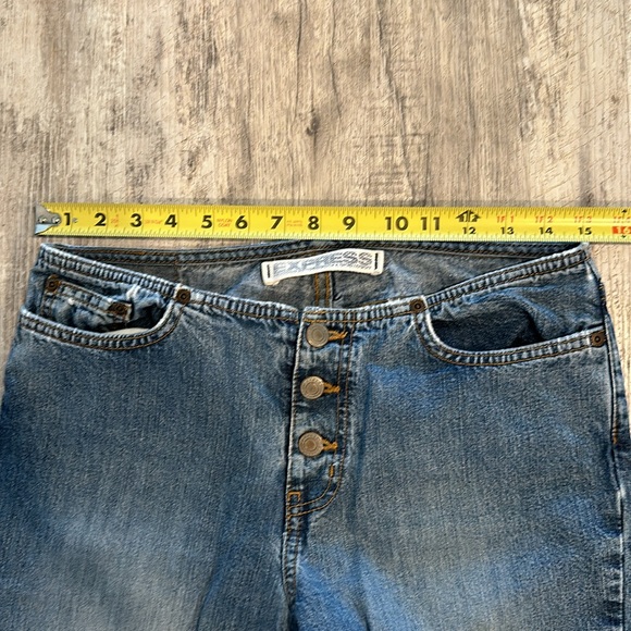 Vintage Express Jeans - Picture 3 of 7